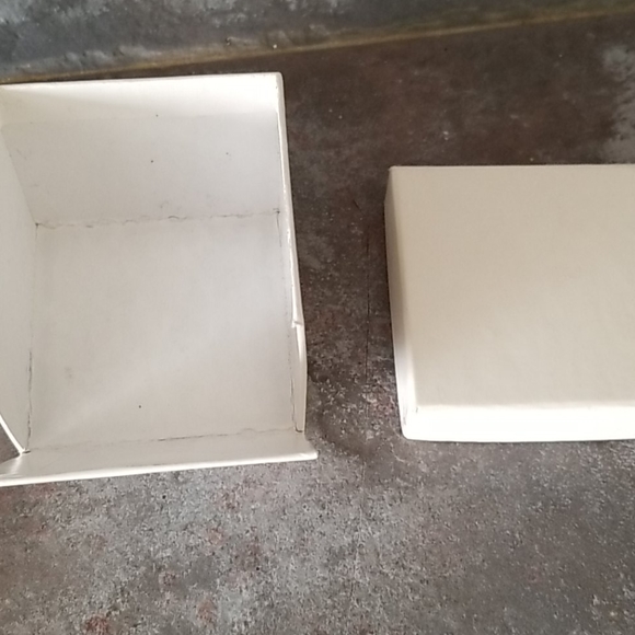 Aquamarine ring. - Picture 9 of 10